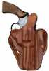 1791 Revolver Thumbreak Size 2 OWB Belt Holster Fits K-Frame Sized Revolvers Vintage Leather Right Hand RVHX-2-VTG-R