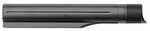 2A Armament Buffer Tube Mil-Spec Fits AR10 Black Color Anodized Finish Billet Machined 8 Position Carbine Length