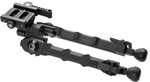 Accu-Tac SR-5 G2 Bipod Black Arca Swiss Rail  