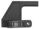 American Defense Mfg. Ad-b2 Quick Detach Mount 2.33" Height Fits Trijicon Acog Anodized Finish Black Ad-b2-nv-std