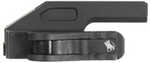 American Defense Mfg. Ad-b2 Quick Detach Mount 1.54" Height Fits Trijicon Acog Anodized Finish Black Ad-b2-s-std