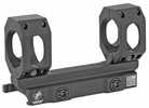 American Defense Mfg. Mount Picatinny Quick Release Fits 30MM Scope High Height Black Titanium Lever AD-RECON-H-30-STD-T