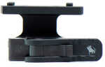 American Defense Mfg. Lightweight Tr Quick Detatch Mount Lower 1/3 Rmsc Footprint Anodized Finish Black Ad-tr-lw-11-std