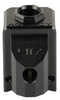 Agency Arms 417 Compensator Features Two Chamber Design-2 Vertical Ports and 2 Side Venting Ports Front Sight hole Two S