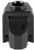 Agency Arms 419 Compensator Features 1 Vertical Port Fits Sig Sauer P320 Matte Finish Black Includes Two Set Screws with