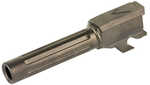 Agency Arms Mid Line Barrel 9MM DLC Finish Black Fits Sig Sauer P320C ML320CNTDLC