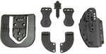 Alien Gear Holsters Photon Holster Fits Sig P365XL Polymer Construction Ambidextrous Black PHO-1006-L0-D