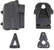 Rapid Force Rapid Force Level 2 Duty Holster Fits GLOCK 19/19X/45/22/17 with Compact Light (TLR-7/Sig Foxtrot 1) Right H