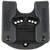 Rapid Force Rapid Force High Ride Belt Slide Compatible with Rapid Force Duty Holster Black RBS-H-BK-C