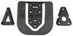 Rapid Force Rapid Force Standard Paddle Compatible with Rapid Force Duty Holster Black RFX-PA-BK-C