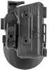 Alien Gear Holsters Shape Shift Paddle Black Fits Springfield XDS 3.3" Right Hand SSPA-0203-RH-R-15