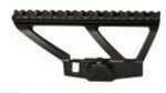 Arsenal Inc. Scope Mount Fits AK 7.625 Picatinny Rail Low Profile One-piece Quick Release Black SM-13