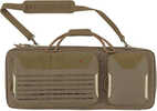 Allen Tac-Six Squad Tactical Case 32" Lockable Coyote 10830