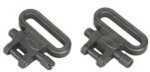 Allen Cases Sling Swivel Set Magnum, 1" Cast, Black 14510