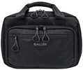 Allen Double Pistol Bag Case Nylon Black  