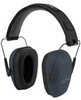 Allen Ultrx Shield Passive Muffs Earmuff Nrr 23db Navy 4104