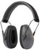 Allen Ultrx Slim Profile Passive Muff Earmuff Nrr 23db Gray 4153