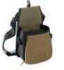 Allen Eliminator Basic Double Compartment Shooting Bag Black/Coffee/Copper Belt Included Lightweight 8303