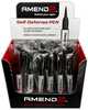 Amend2 G10 Marker Full-length G10 Core Black and Gray 24 Pack Display A2SELFDEFPEN