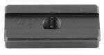 MGW Armory Universal Sight Tool Shoe Plate For Taurus Millenium PT111 Pro Use With RangeMaster SP800 Blac