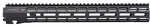 Aero Precision Atlas R-One M-LOK Handguard Anodized Finish Black 15" Fits AR15 Rifles  