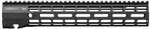 Aero Precision Atlas R-One M-LOK Handguard Fits AR10 Rifles 12.7" Long Anodized Finish Black  
