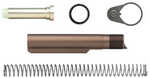 Aero Precision Enhanced Carbine Buffer Kit Buffer Tube Complete Assembly Anodized Finish Kodiak Brown Fits Ar15 Aprh1014