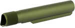 Aero Precision Enhanced Carbine Buffer Tube Fits Ar10/ar15 Anodized Finish Olive Drab Green Aprh101803c