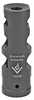 Aero Precision Gamma 556 SL Muzzle Brake 223 Rem/556NATO Black 1/2X28 APVG100038A
