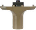 Arisaka Defense Finger Stop Anodized Finish Flat Dark Earth Fits M-LOK 