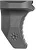 Arisaka Defense Hand Stop Anodized Finish Black Fits Picatinny Hs-p