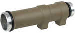 Arisaka Defense 600 Series Weaponlight Body Compatible With Surefire M600/scout Parts Anodized Finish Flat Dark Earth Lb