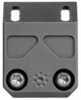 Arisaka Defense Offset Light Mount For SureFire Scout Light Weapon Lights Fits MLOK Sig Sauer MCX Anodized Finish Black 