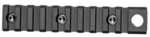 Arisaka Defense Rail Slider Picatinny Rail M-Lok 3 Slot Fits M-LOK Integrated QD Mount Anodized Finish Black  