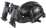 Armasight BNVD-40 Gen 3 White Phosphor Kit Night Vision Binocular Matte Finish Gray 1600+ FOM Elbit YH IIT Fits G24-Styl