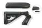 Adaptive Tactical EX Performance Stock Kit Fits Mossberg 500 12 Gauge Forend and M4 Style Black Finish AT-020 AT-02006