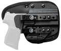 Adaptive Tactical OmniCarry Inside Waistband Holster Multi Fit Micro Pistol Kydex Black Right Hand HT-01005-R