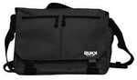American Tactical Rukx Gear Discrete Business Bag w/Concealed Pistol Pocket 15"X11" Black CTBBB