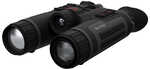 ATN Corp Binox 6 Laser Rangefinder Thermal Binocular Dual Multispectral 5.5-44X Magnification 35mm Objective Black Inclu