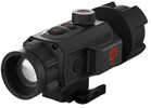 ATN Corp TICO 6 Thermal Clip On 1X Magnification 25mm Objective Black Includes Carry Case and Charging Cable TICO6225A