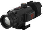 ATN Corp TICO 6 Thermal Clip On 1X Magnification 35mm Objective Black Includes Carry Case and Charging Cable TICO6335A