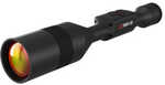 ATN THOR 5 Thermal Rifle Scope 4-40X100MM 30MM MainTube 1280x1024 Sensor Resolution Multiple Reticles Matte Finish Black
