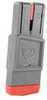 AVID Smart Fit Vise Block Gray Nylon Designed for AR15 Lowers Features Magazine Lock and Adjustment Handle AVAR15SFVB