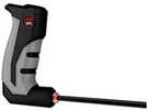 Real Avid Bore-Max Smart Rod Carbon Fiber Cleaning Rod Fits Pistols 9" Comfort Grip 