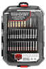 Real Avid Accu-Punch Master Set 37 Piece Punch Includes 13 Nickel Plated Flat Tip Punches Roll Pin