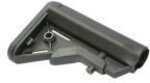 B5 Systems BRAVO Stock Mil Spec Quick Detach Mount Black BRV-1082