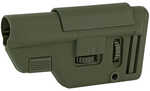 B5 Systems Collapsible Precision Stock OD Green Medium Length  