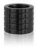 Backup Tactical Frag Rifle Thread Protector 223Rem Black Finish 1/2 x 28 RH FRAG-BLK223