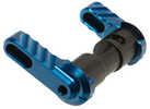 Battle Arms Development Ambidextrous Safety Selector 90/60 Lightweight Reversible Anodized Finish Blue Fits
