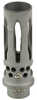 B&T USA Assault Closed Tine 556NATO 1/2x28 DLC Coated Finish Black BT-Assault-CTC